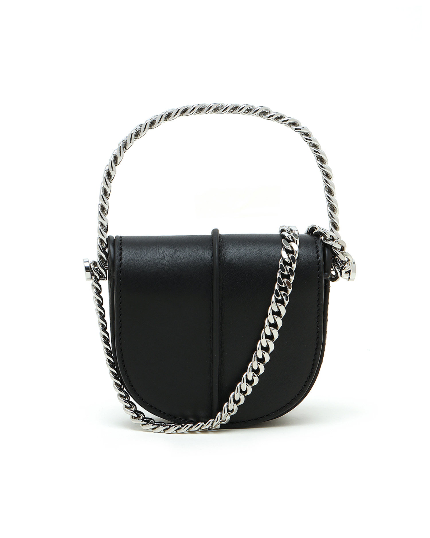 white and gold crossbody purse