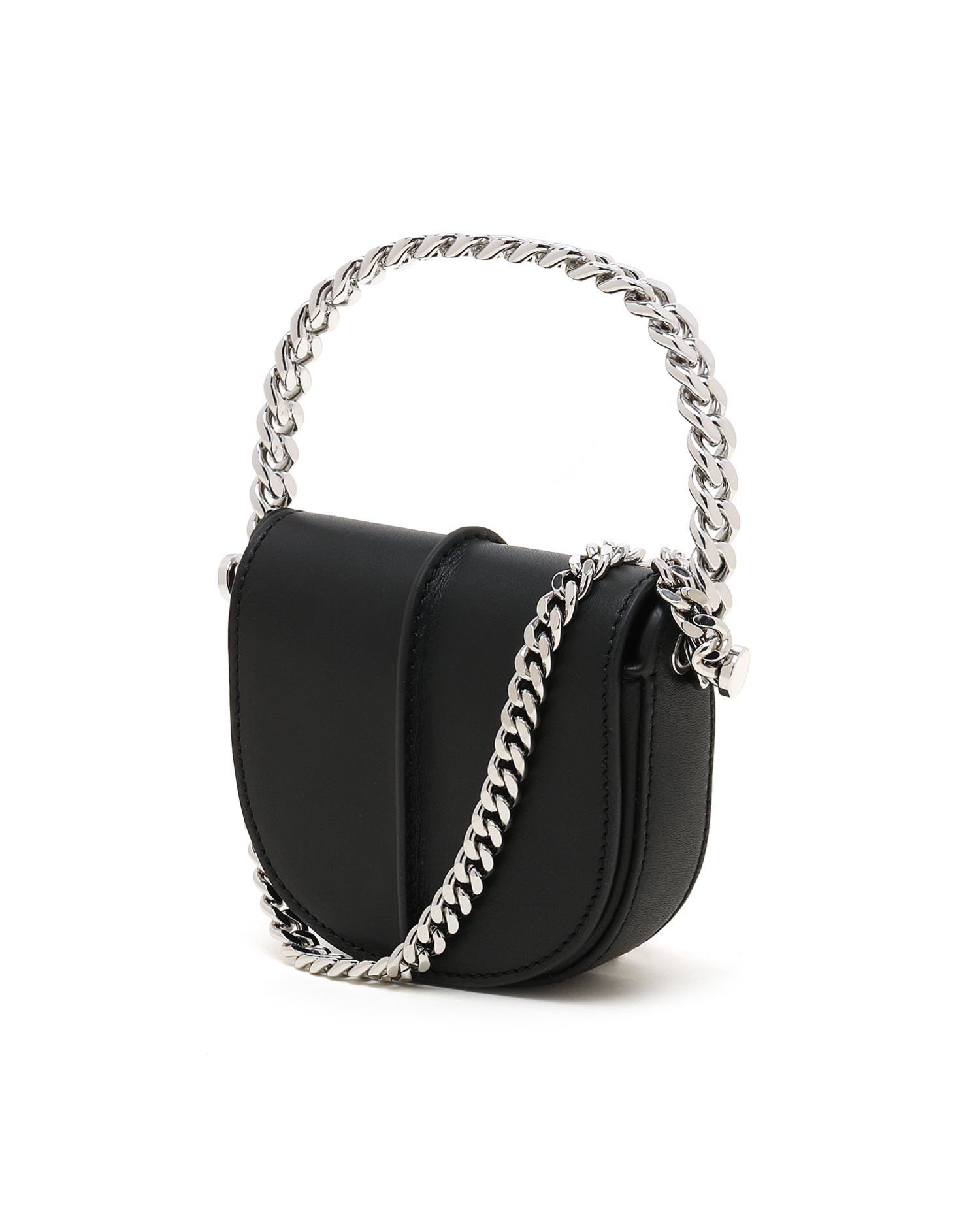 white and gold crossbody purse