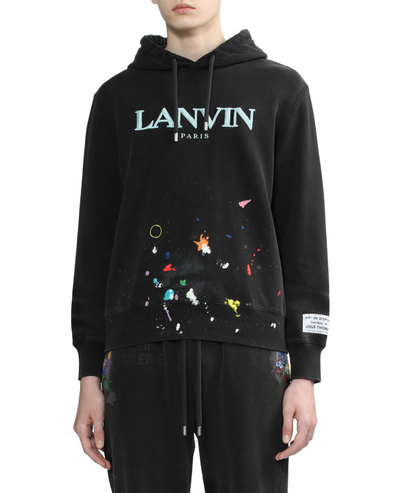 LANVIN X Gallery Dept. hoodie| ITeSHOP