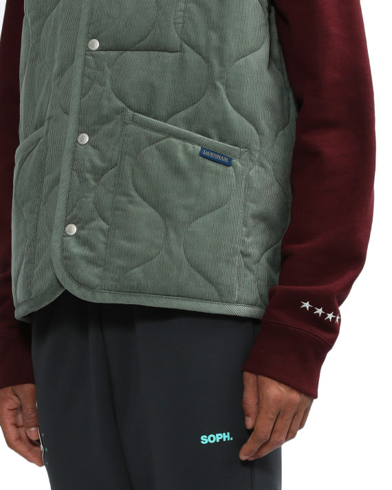 LAVENHAM Quilted vest