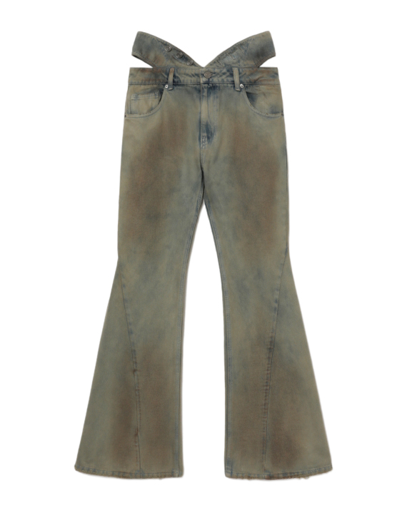 LCDC™ Layered waist jeans