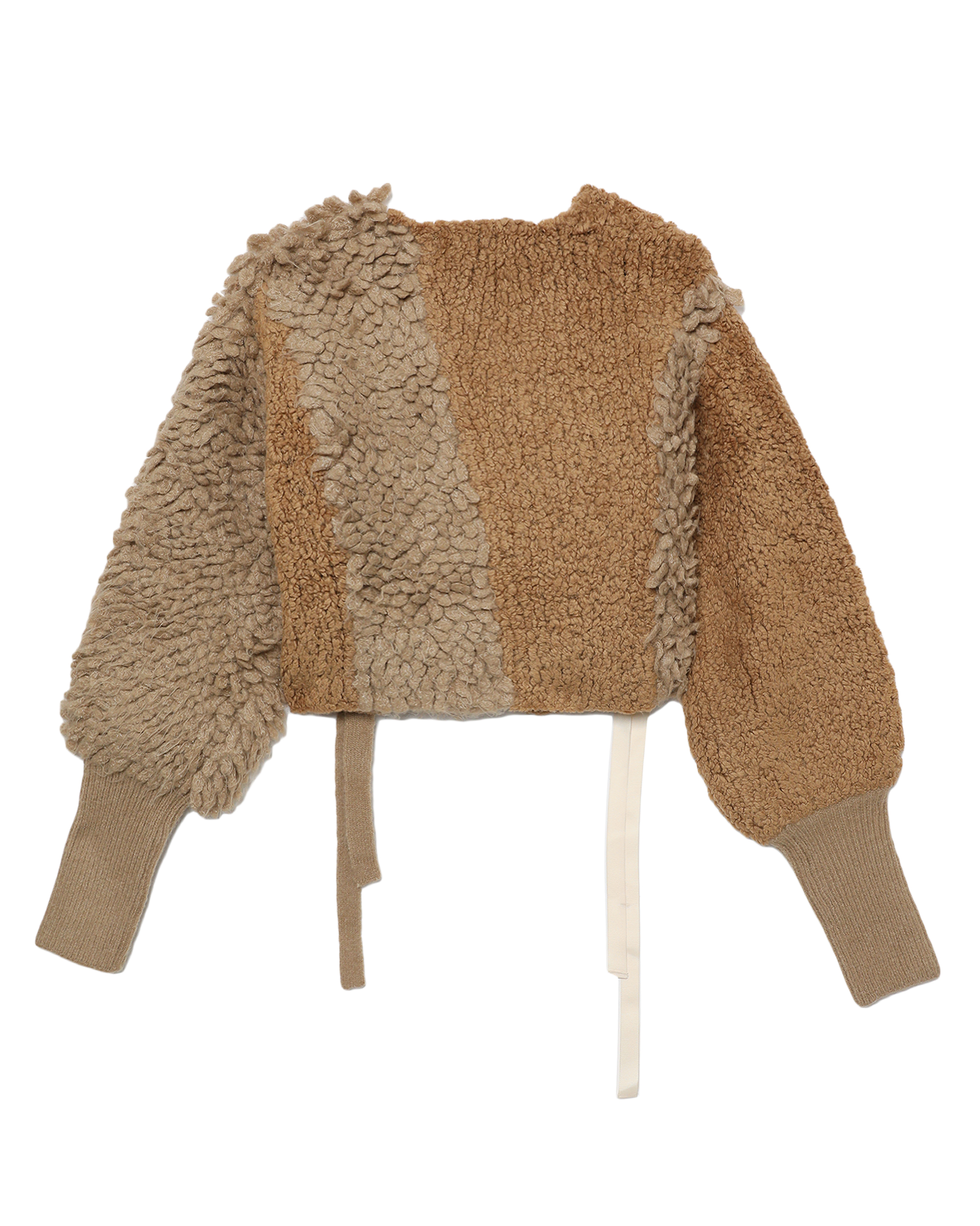 leinwande Loop Combination Cardigan