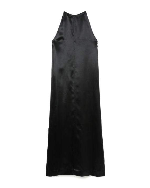 LOULOU DE SAISON Halterneck long dress