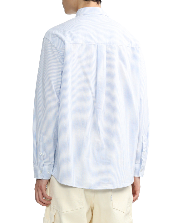 LOST MANAGEMENT CITIES Striped shirt