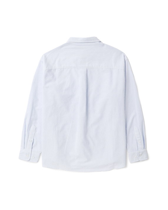 LOST MANAGEMENT CITIES Striped shirt