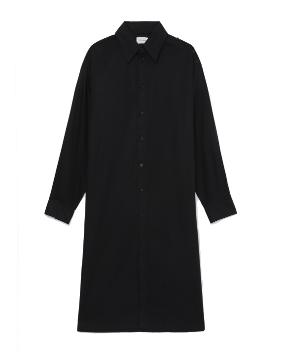 Lemaire Playful buttoned shirt dress | ITeSHOP 