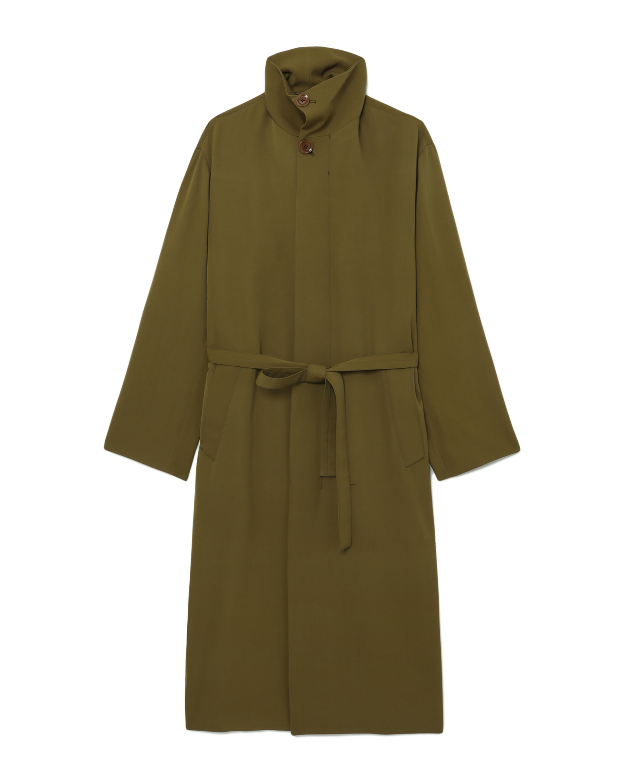 Lemaire wool sales coat