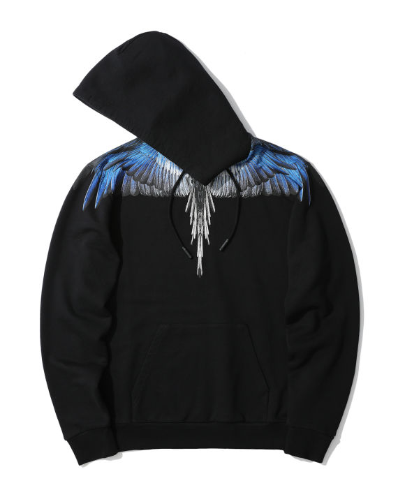 misundelse halskæde hurtig Marcelo Burlon County of Milan Wings hoodie| ITeSHOP