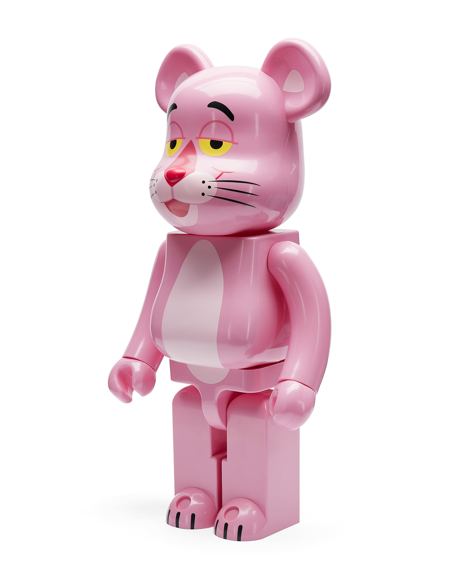 MEDICOM TOY BE@RBRICK Pink Panther 1000% | ITeSHOP