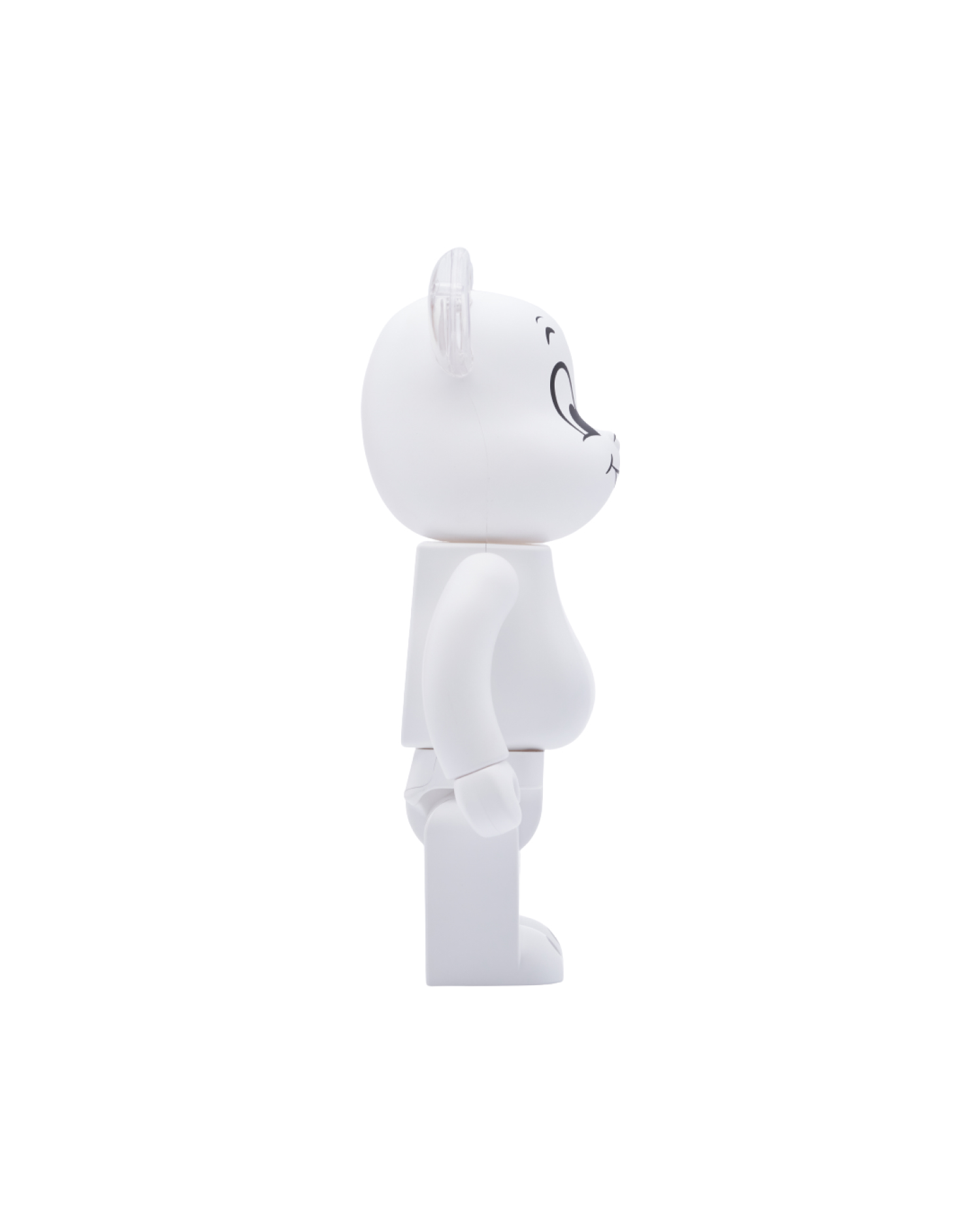 BE@RBRICK Bearbrick Casper 100% & 400%