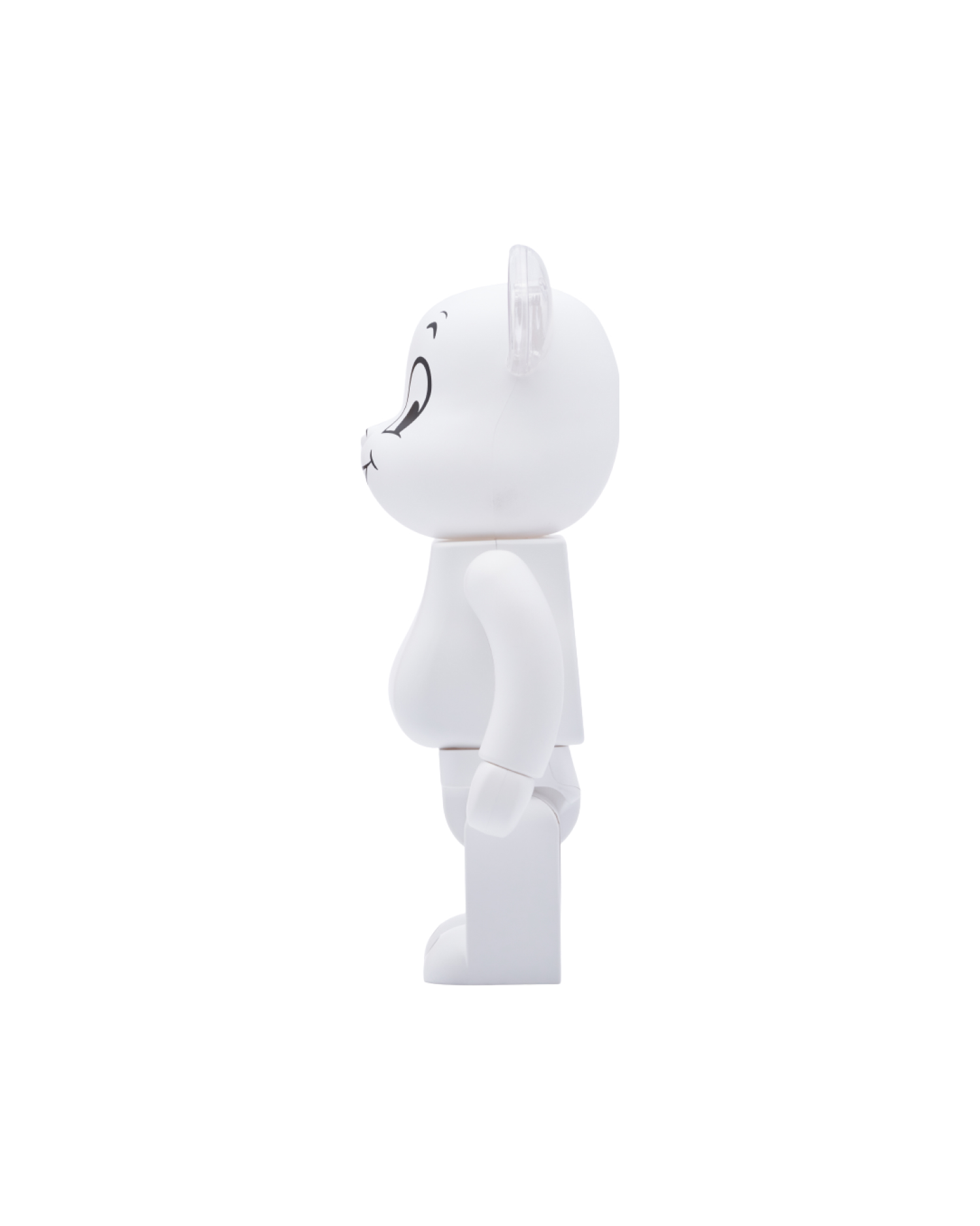 BE@RBRICK Bearbrick Casper 100% & 400%