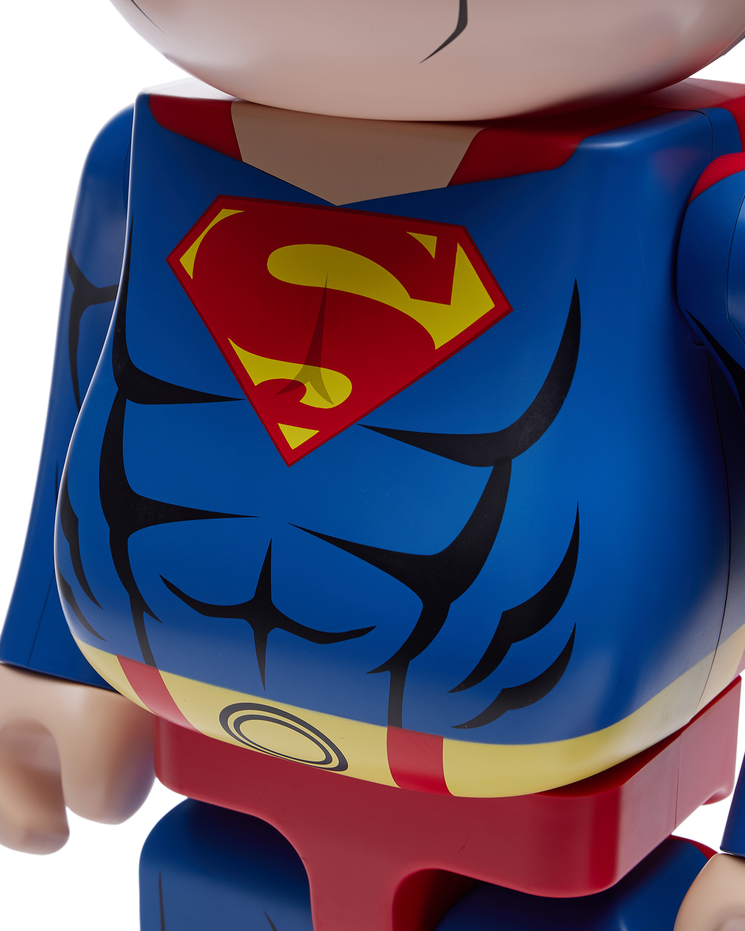 割引特売BE＠RBRICK SUPERMAN (BATMAN: HUSH Ver.)100％ & 400％ キューブリック、ベアブリック