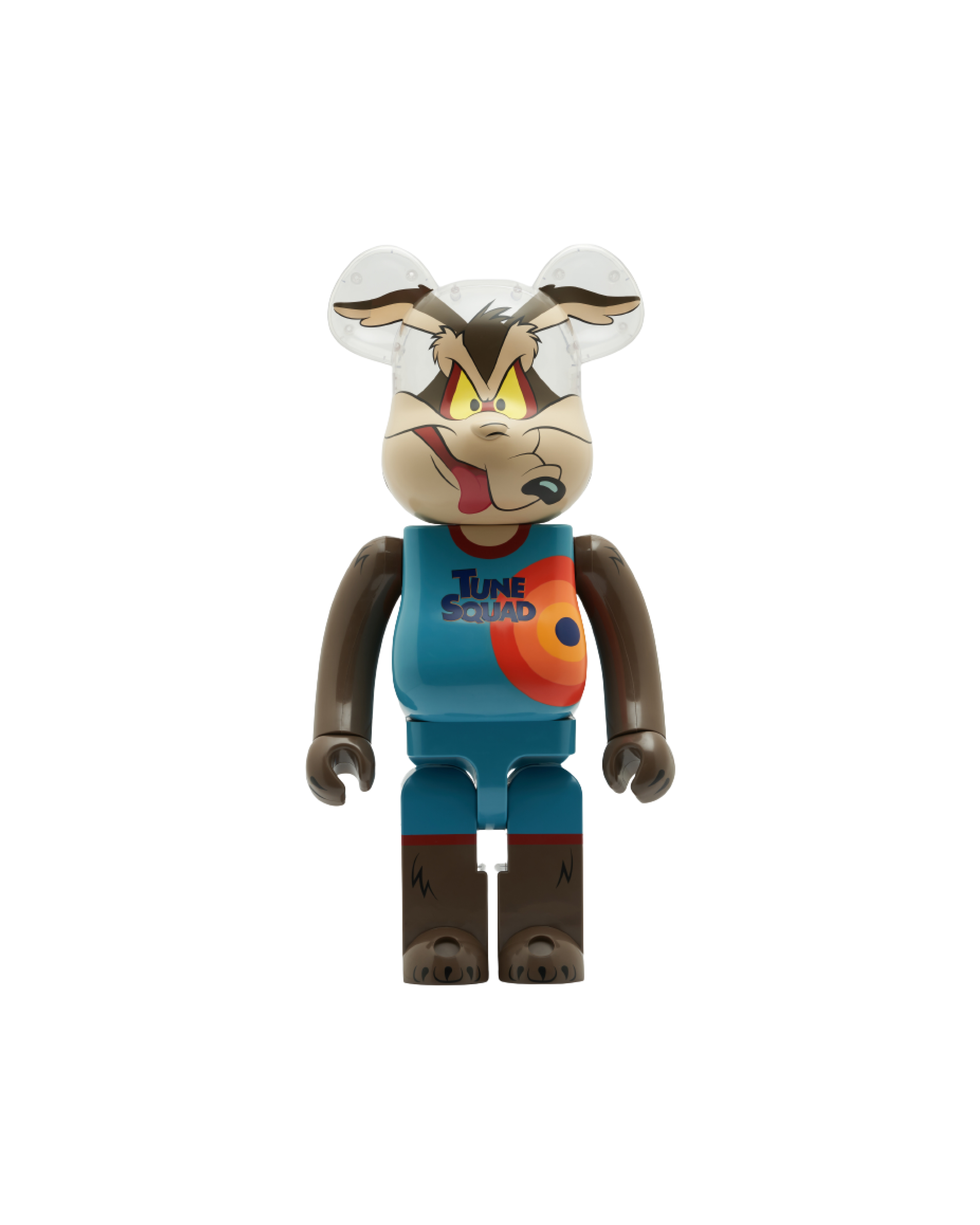 MEDICOM TOY BE@RBRICK Wile E. Coyote 1000% | ITeSHOP