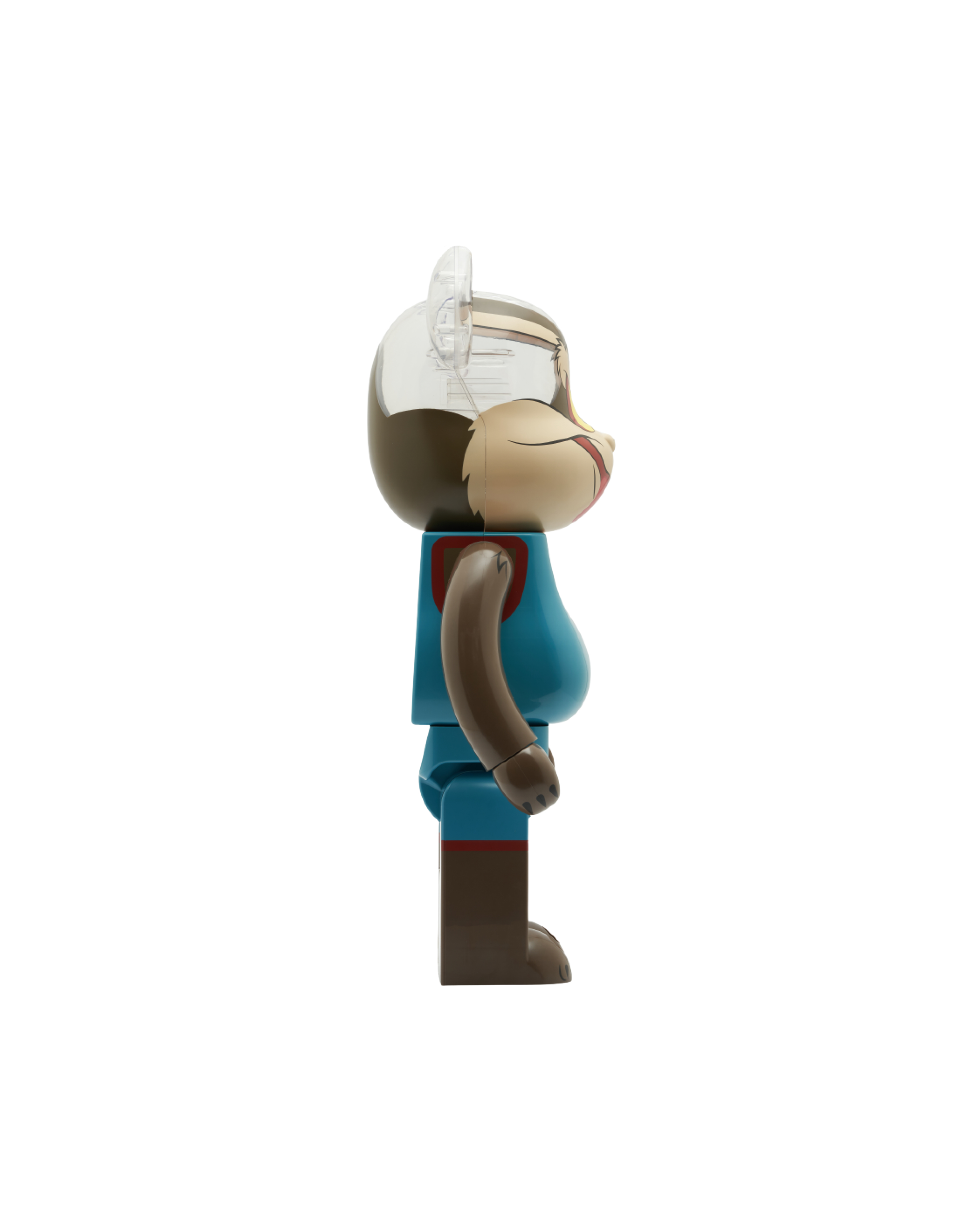 MEDICOM TOY BE@RBRICK Wile E. Coyote 1000% | ITeSHOP