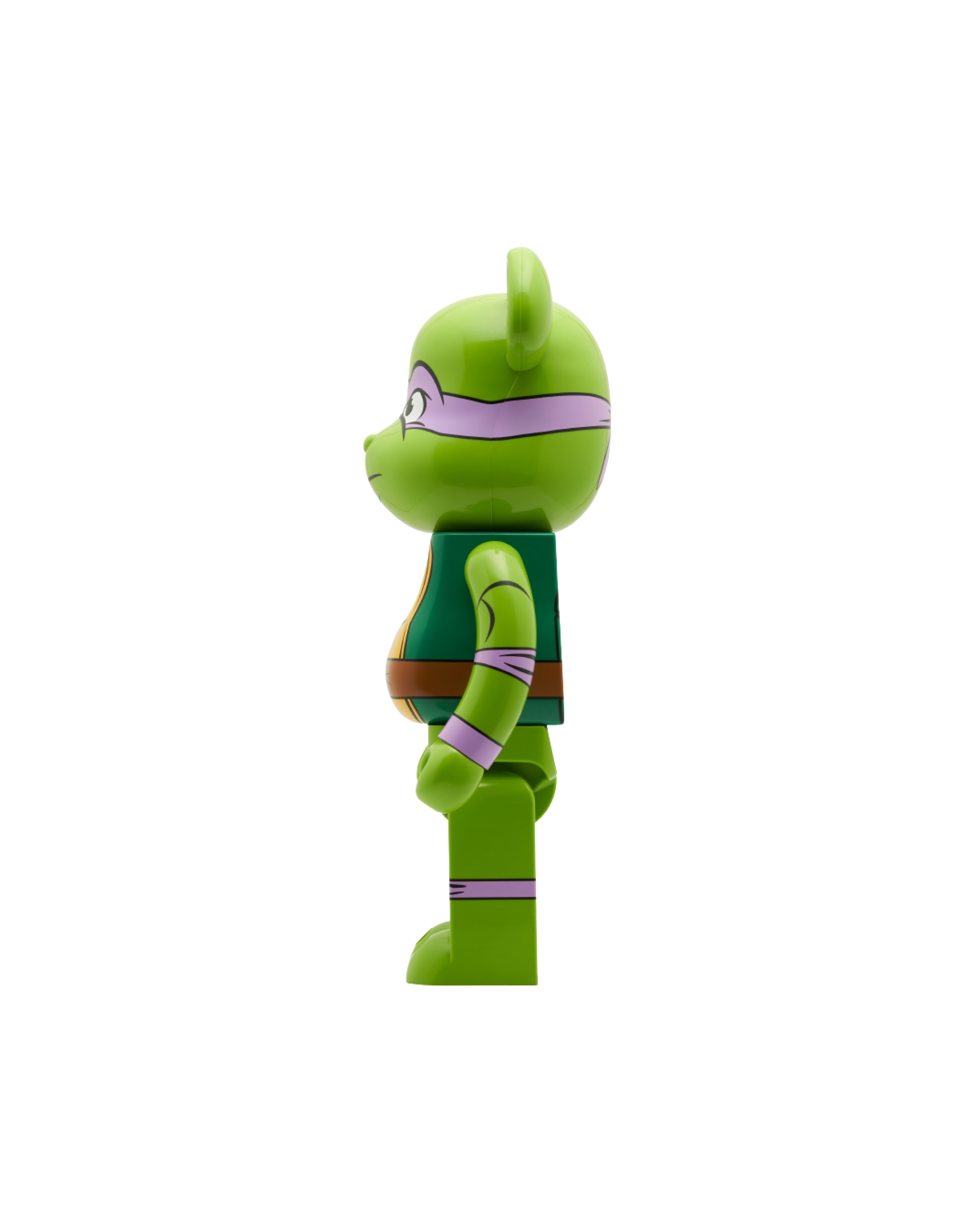 MEDICOM TOY - BE@RBRICK DONATELLO 1000％ ベアブリックの+belisle.net