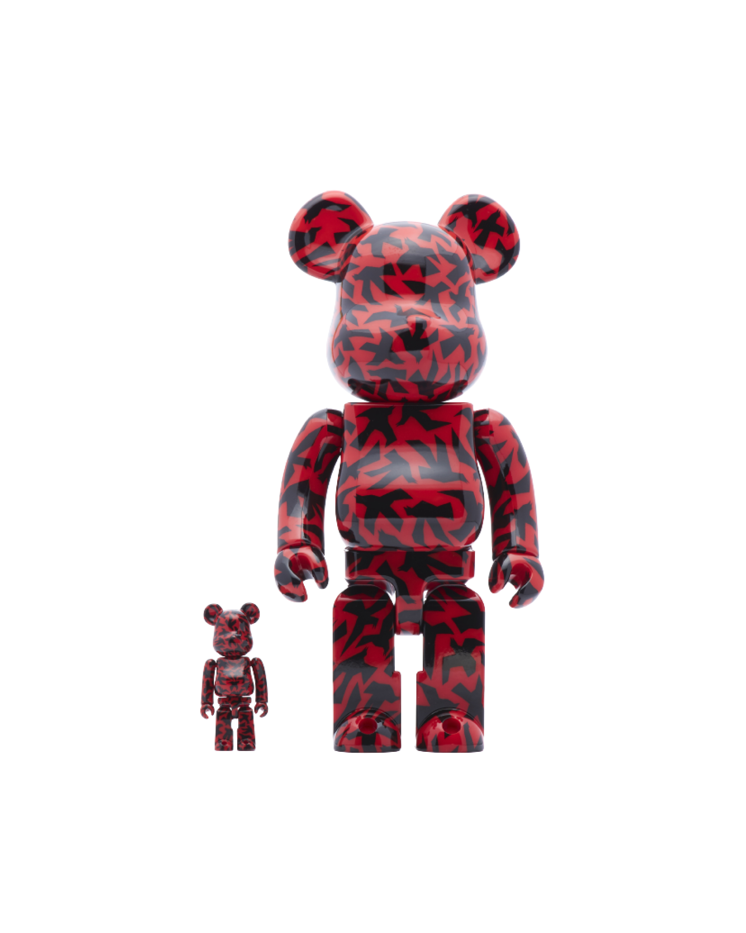 BE@RBRICK The Birds 100% & 400%