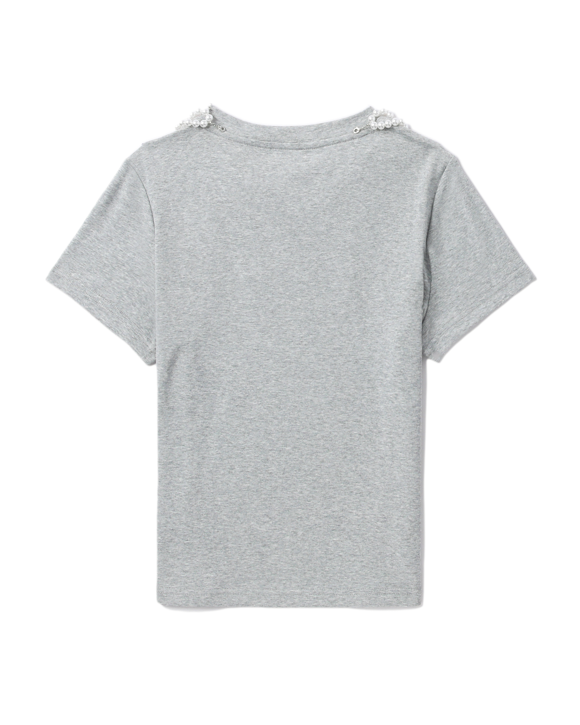 MARKGONG Pearl graphic tee | ITeSHOP