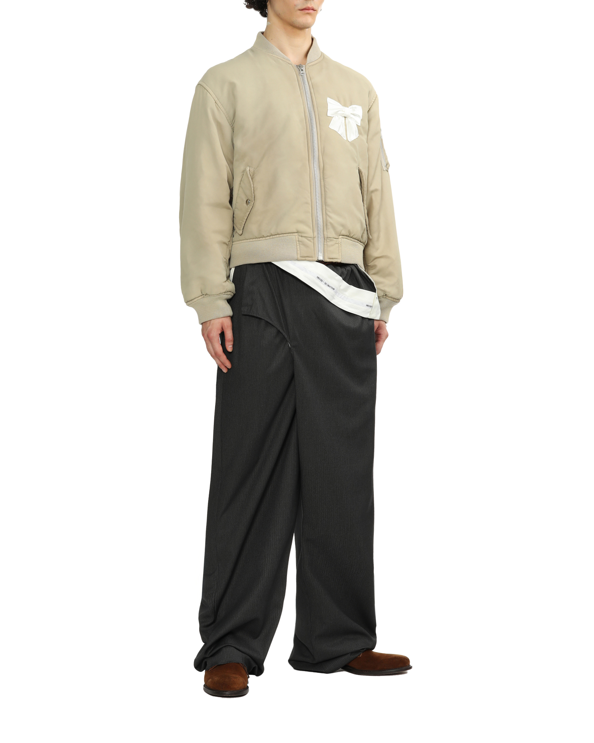 magliano Protesta Bomber ジャケット マリアーノ　ジェニ magliano Protesta Bomber ジャケット マリアーノジェニ