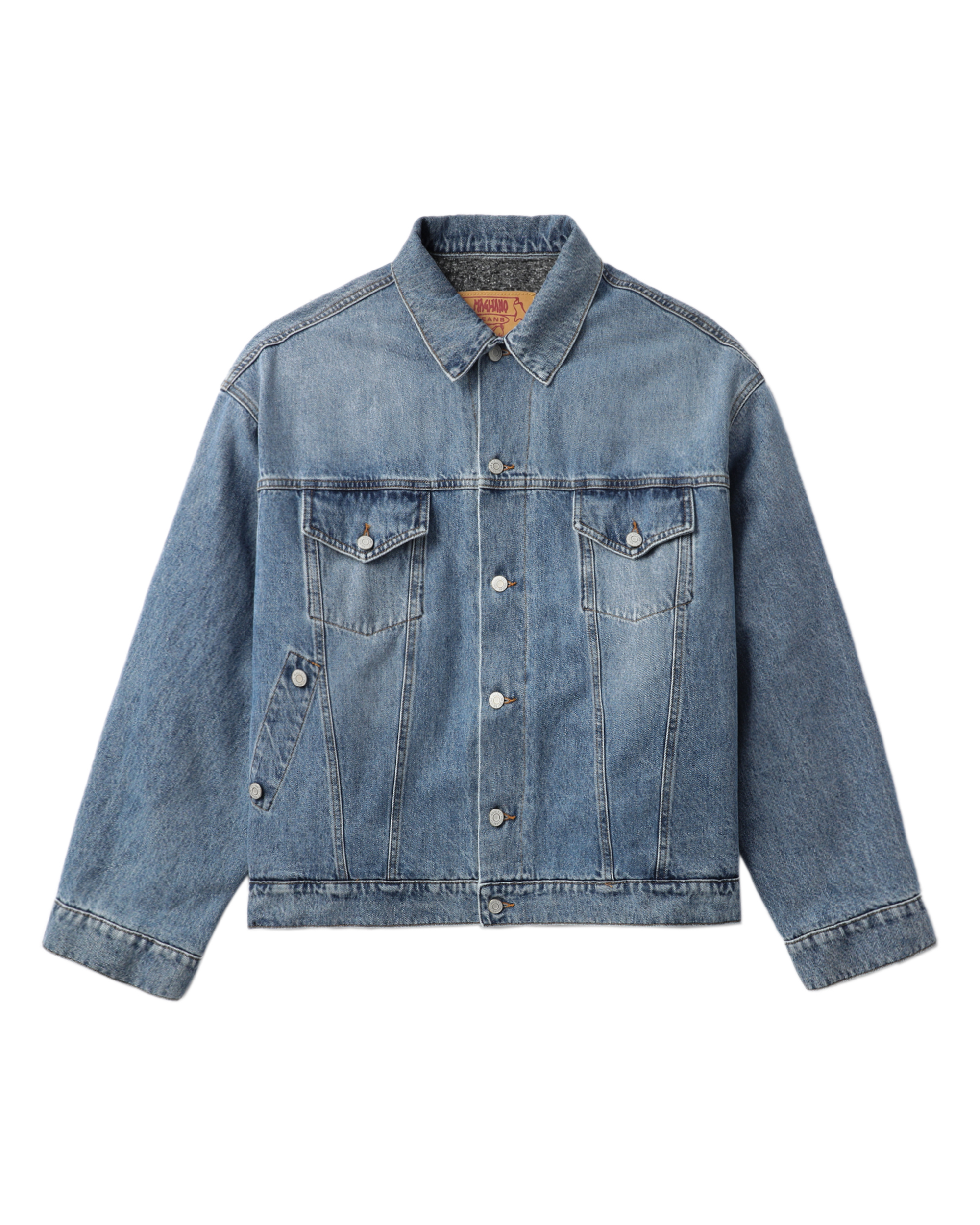 MAGLIANO Denim jacket | ITeSHOP