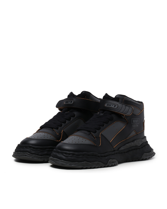 Maison MIHARA YASUHIRO Keith OG sole leather high-top sneaker