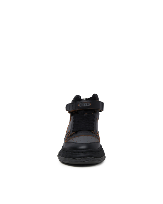 Maison MIHARA YASUHIRO Keith OG sole leather high-top sneaker
