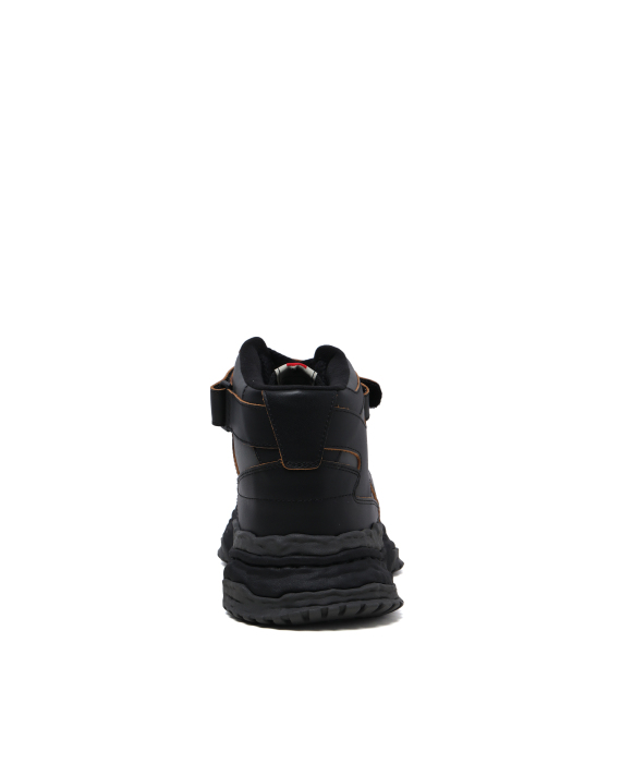 Maison MIHARA YASUHIRO Keith OG sole leather high-top sneaker
