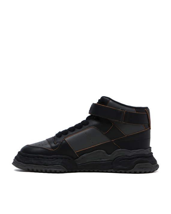 Maison MIHARA YASUHIRO Keith OG sole leather high-top sneaker