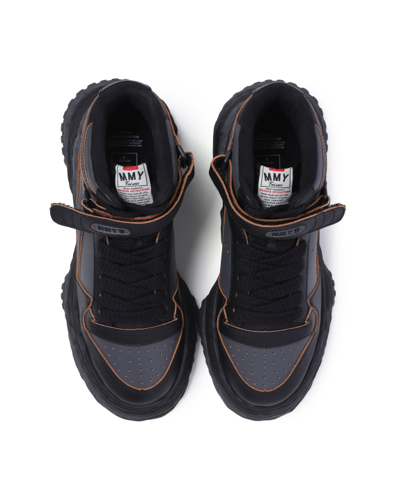 Maison MIHARA YASUHIRO Keith OG sole leather high-top sneaker