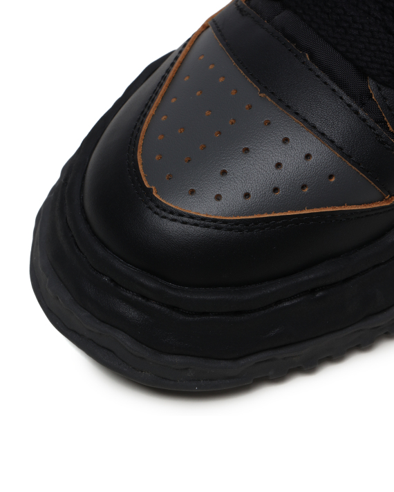 Maison MIHARA YASUHIRO Keith OG sole leather high-top sneaker