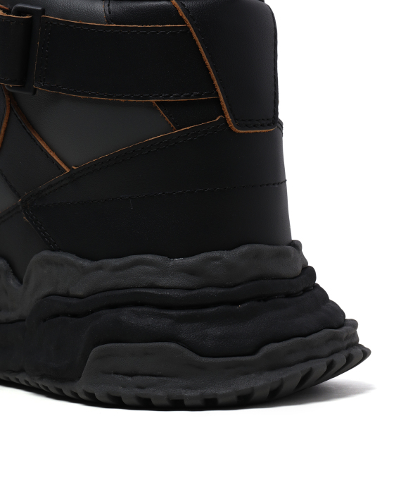 Maison MIHARA YASUHIRO Keith OG sole leather high-top sneaker