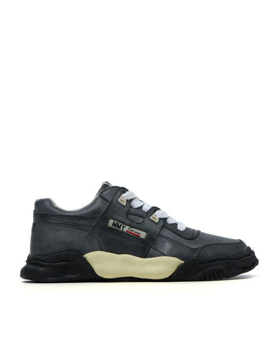  Replay Men's Sneaker, 003 Black, 14.5