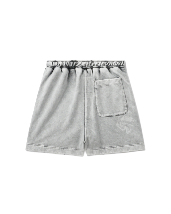 Maison MIHARA YASUHIRO Distressed shorts