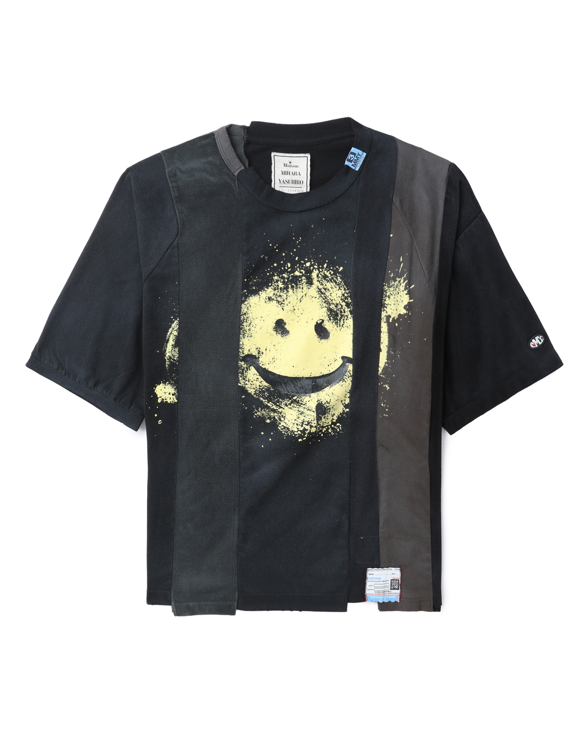 Maison MIHARA YASUHIRO カットソー　46 Maison MIHARA YASUHIRO|メゾンミハラヤスヒロ HANK PRINTED TEE