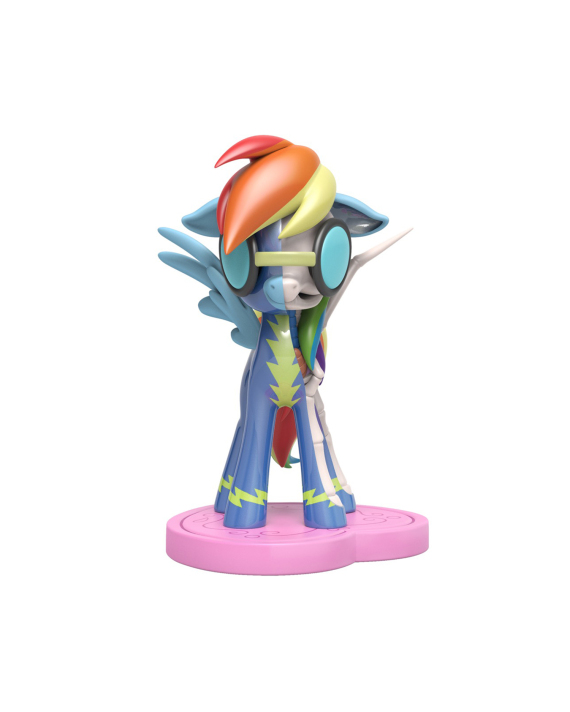 MIGHTY JAXX Freeny's Hidden Dissectibles: My Little Pony Collection (Blind Box) - 1 Piece