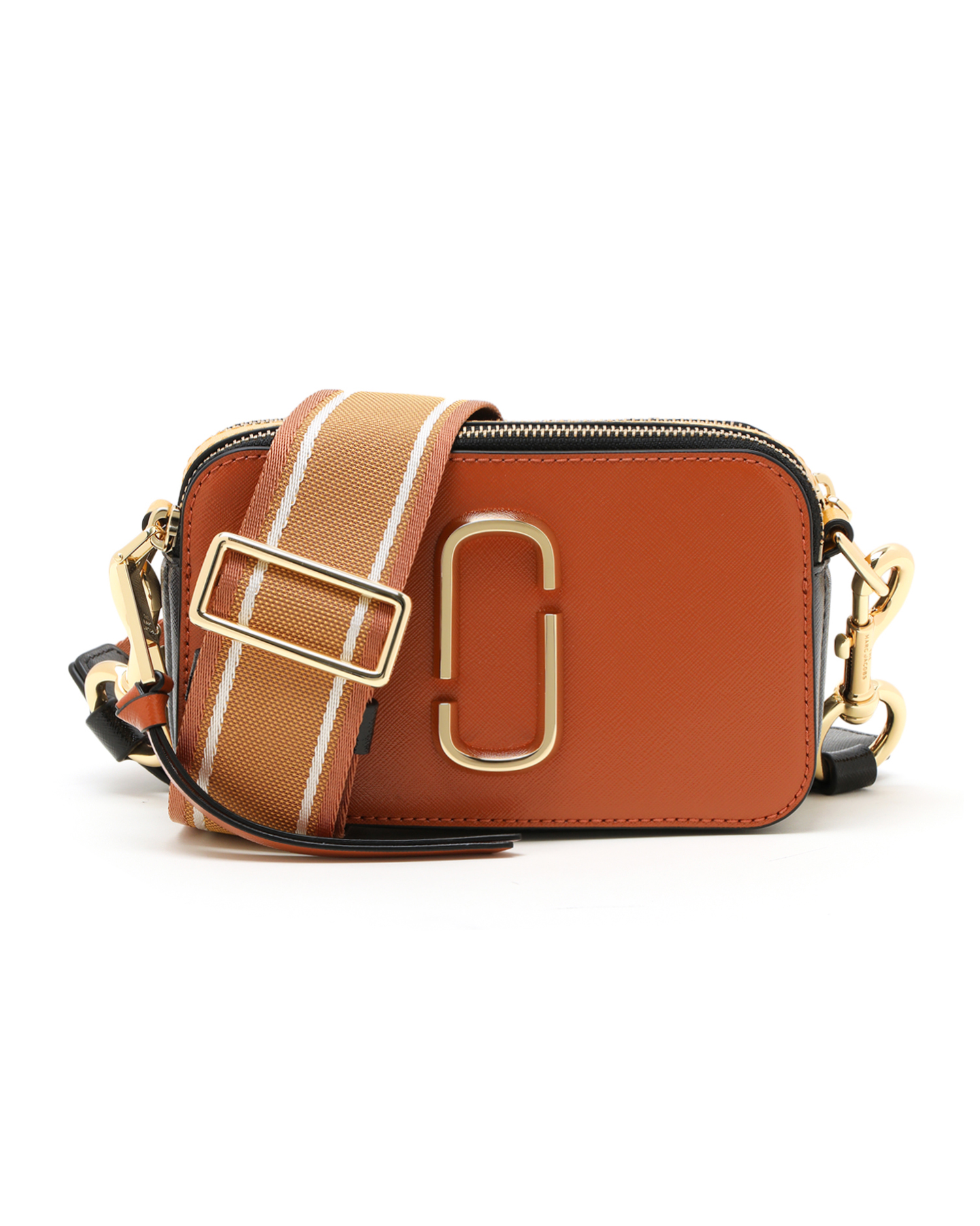 marc jacobs snapshot bag orange