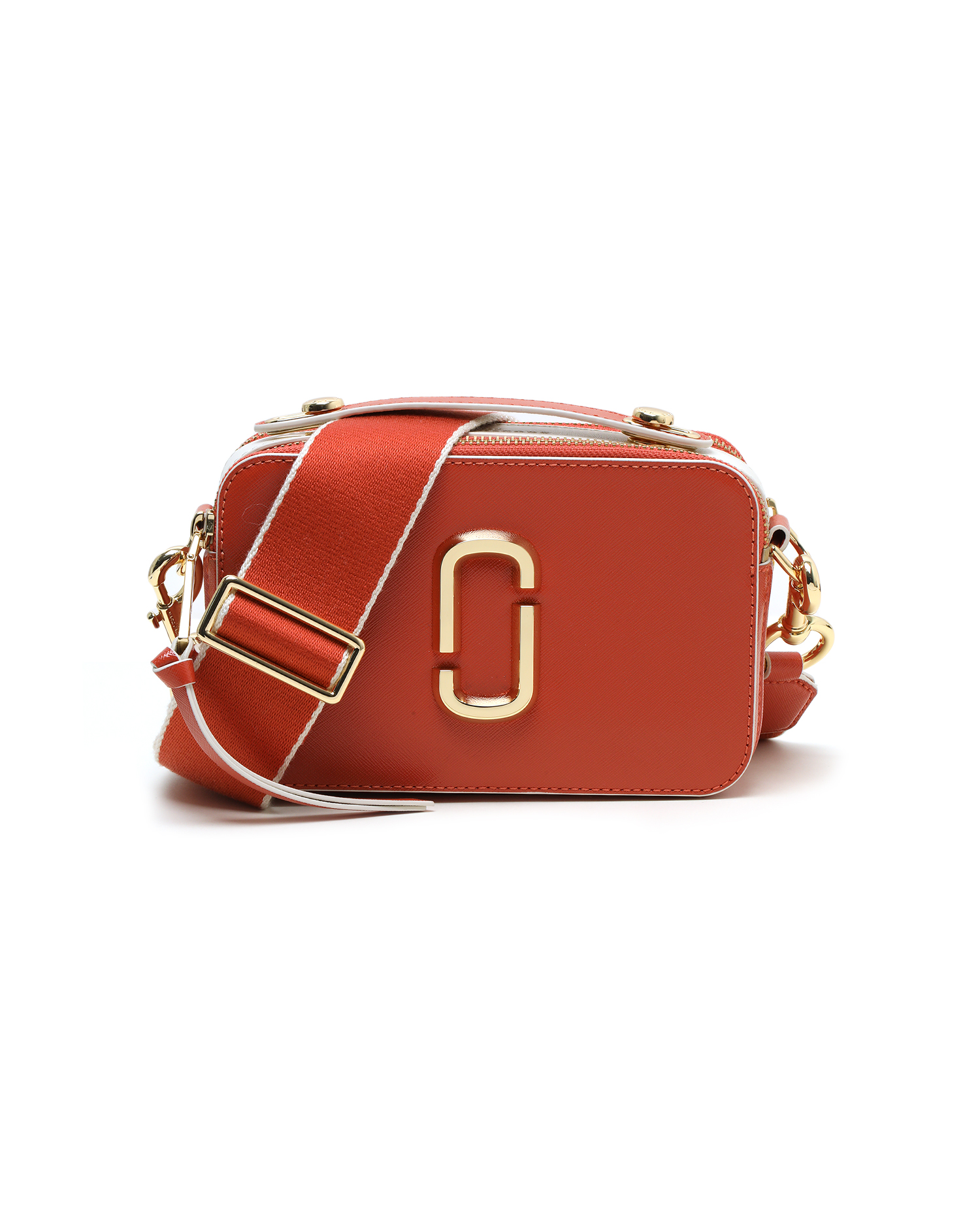 marc jacobs snapshot bag orange