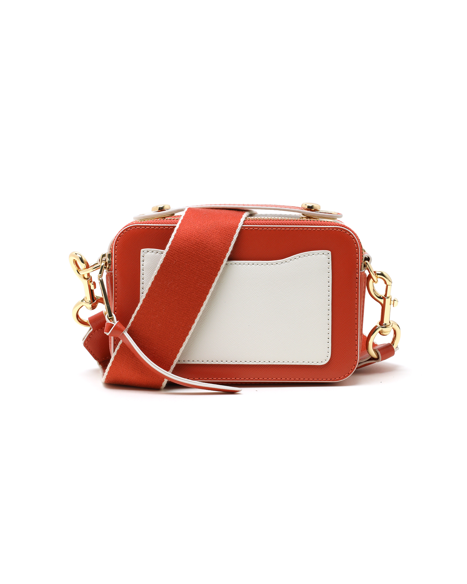 marc jacobs snapshot bag orange