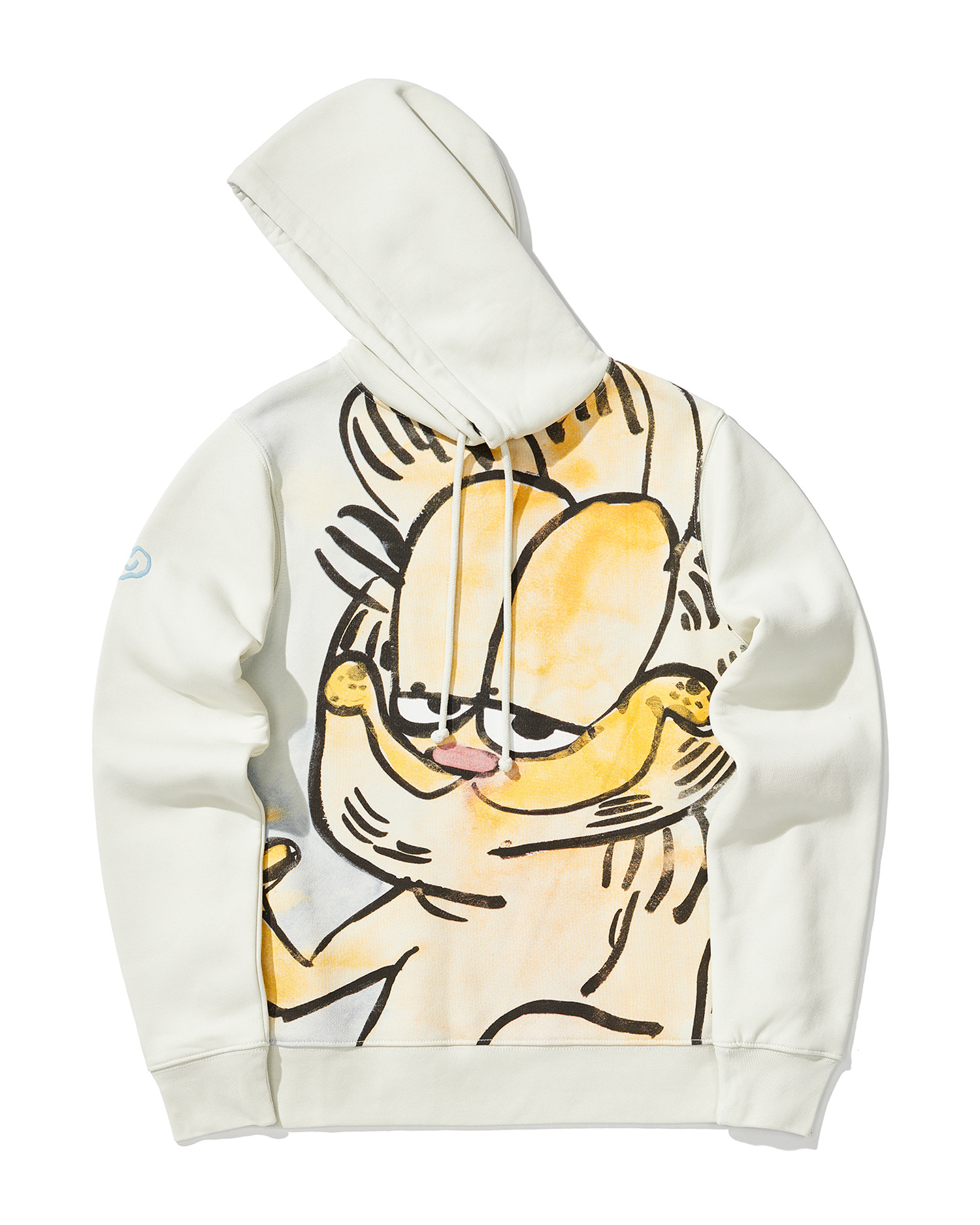 marc jacobs garfield hoodie