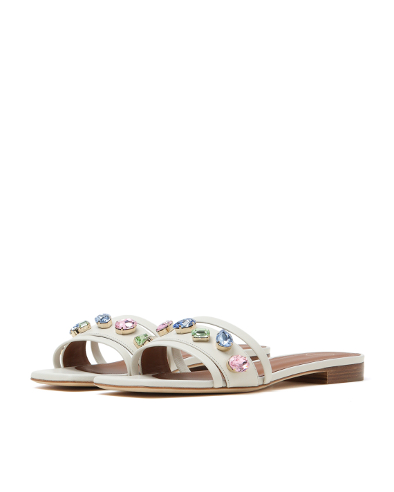 MALONE SOULIERS Demi flats