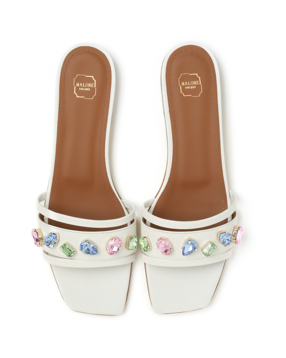 MALONE SOULIERS Demi flats