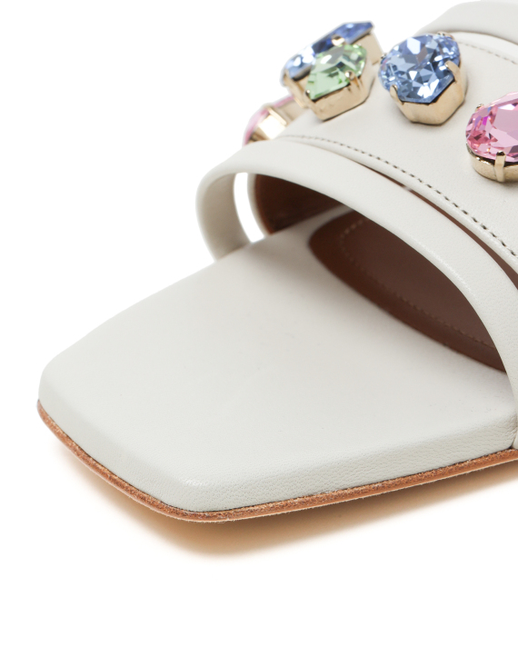 MALONE SOULIERS Demi flats