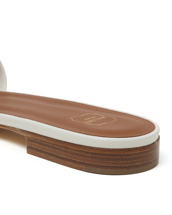 MALONE SOULIERS Demi flats