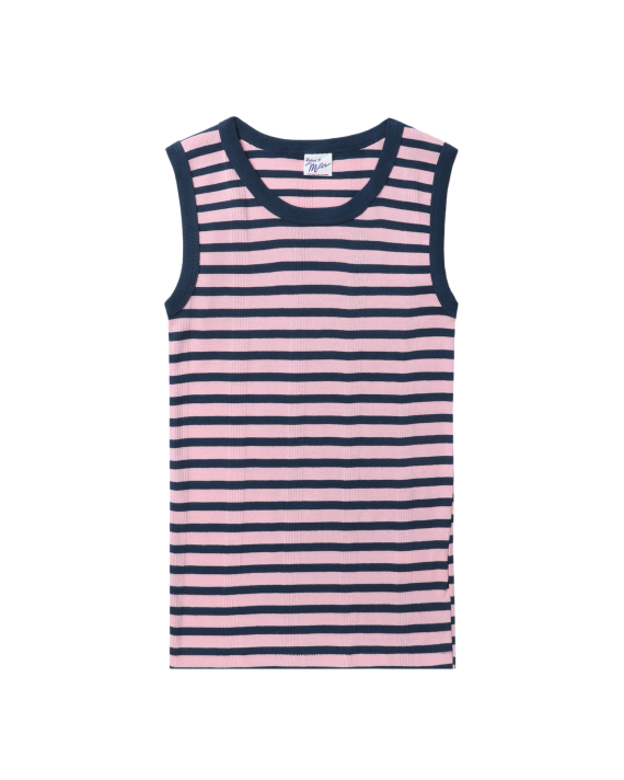 MILLER Stripe tank top