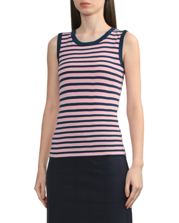 MILLER Stripe tank top