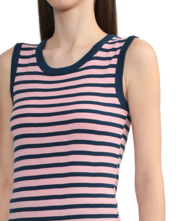 MILLER Stripe tank top