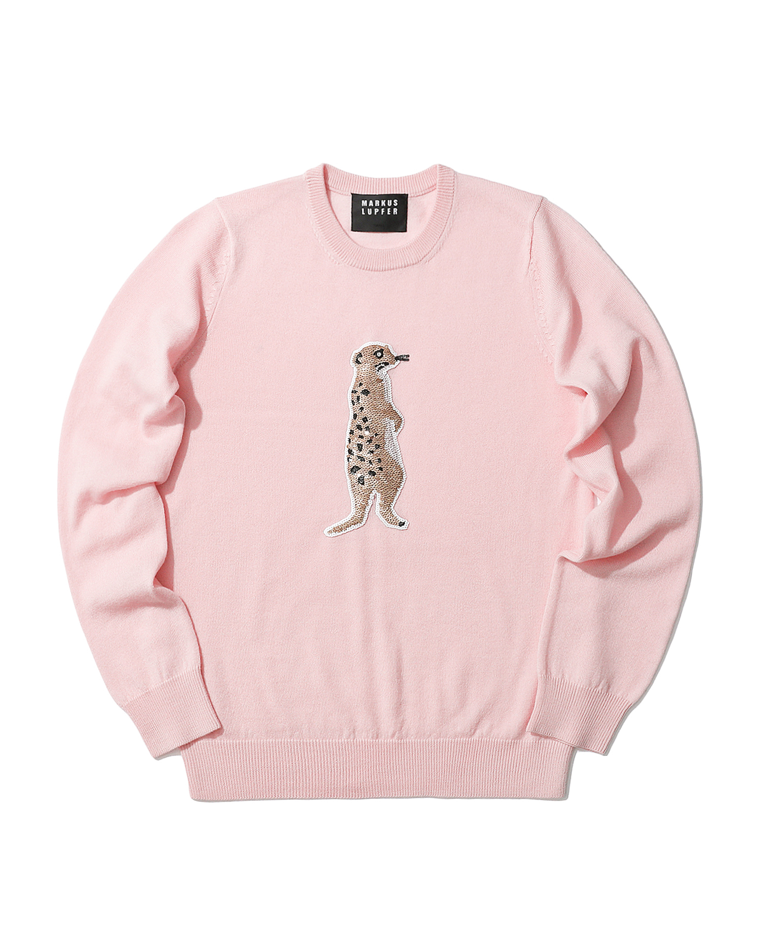 MARKUS LUPFER Mia Sequin Meerkat 