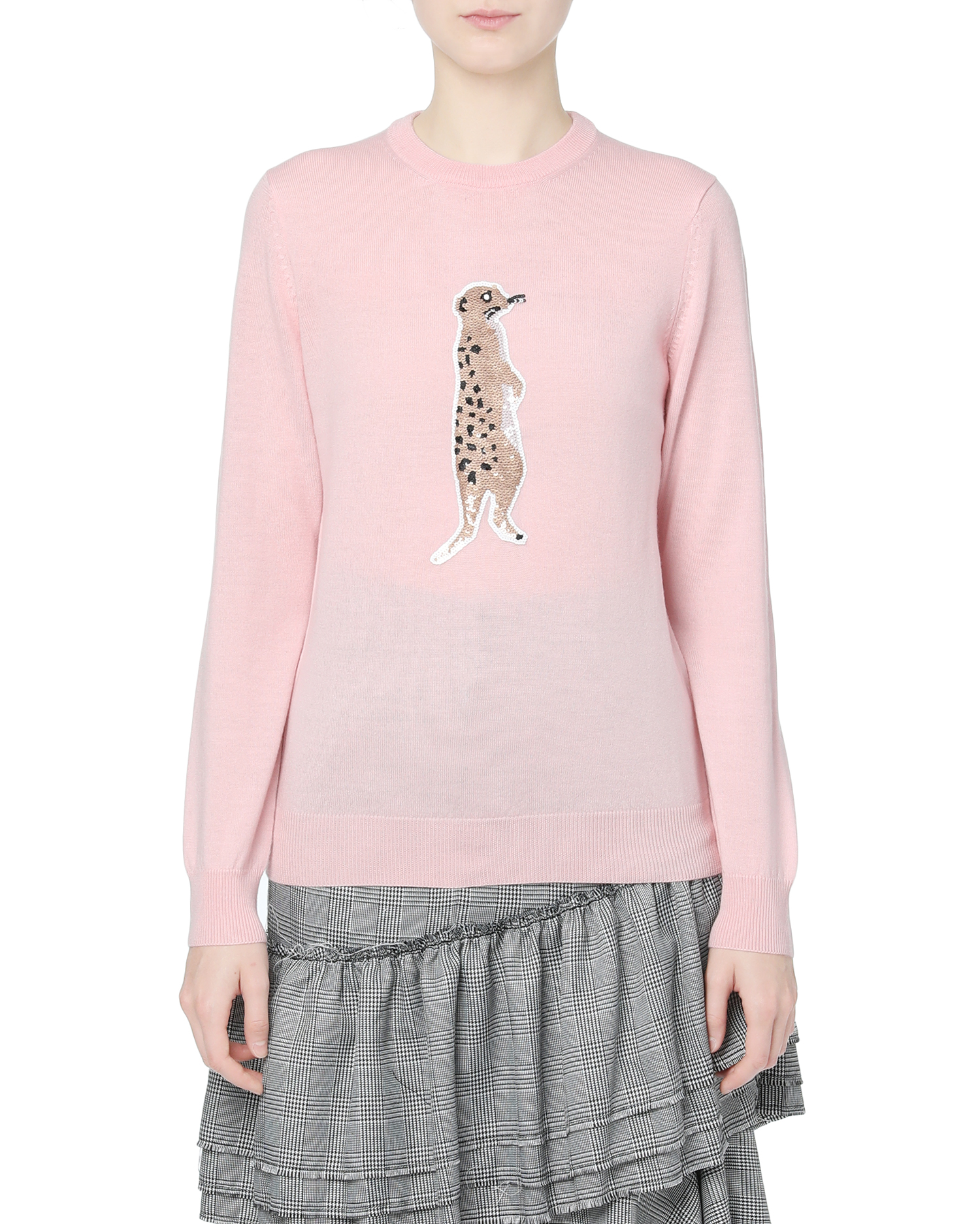 MARKUS LUPFER Mia Sequin Meerkat 