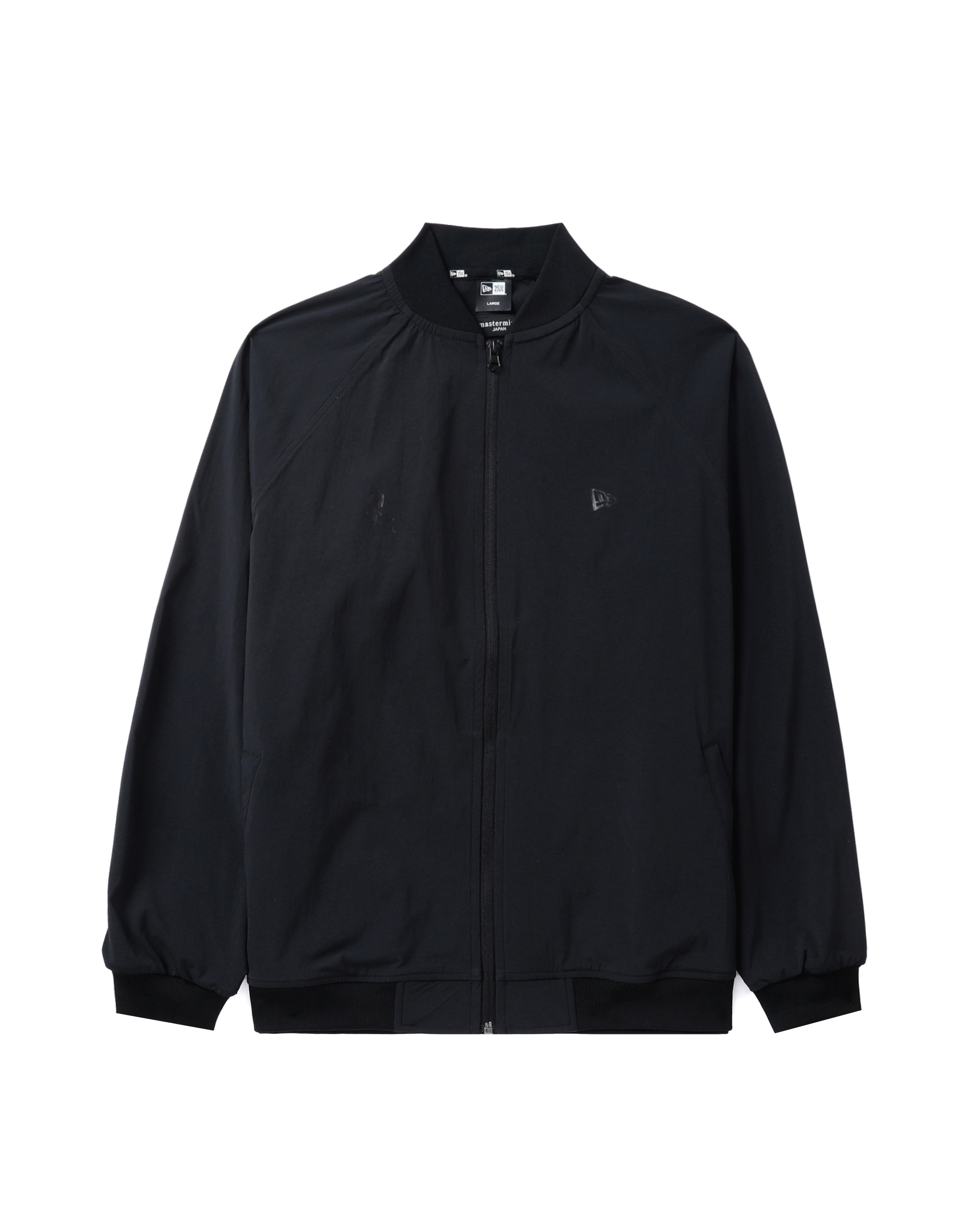 MASTERMIND JAPAN X New Era bomber jacket| ITeSHOP