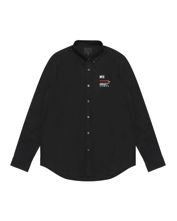 MUSIUM DIV. Vision Lab taped shirt