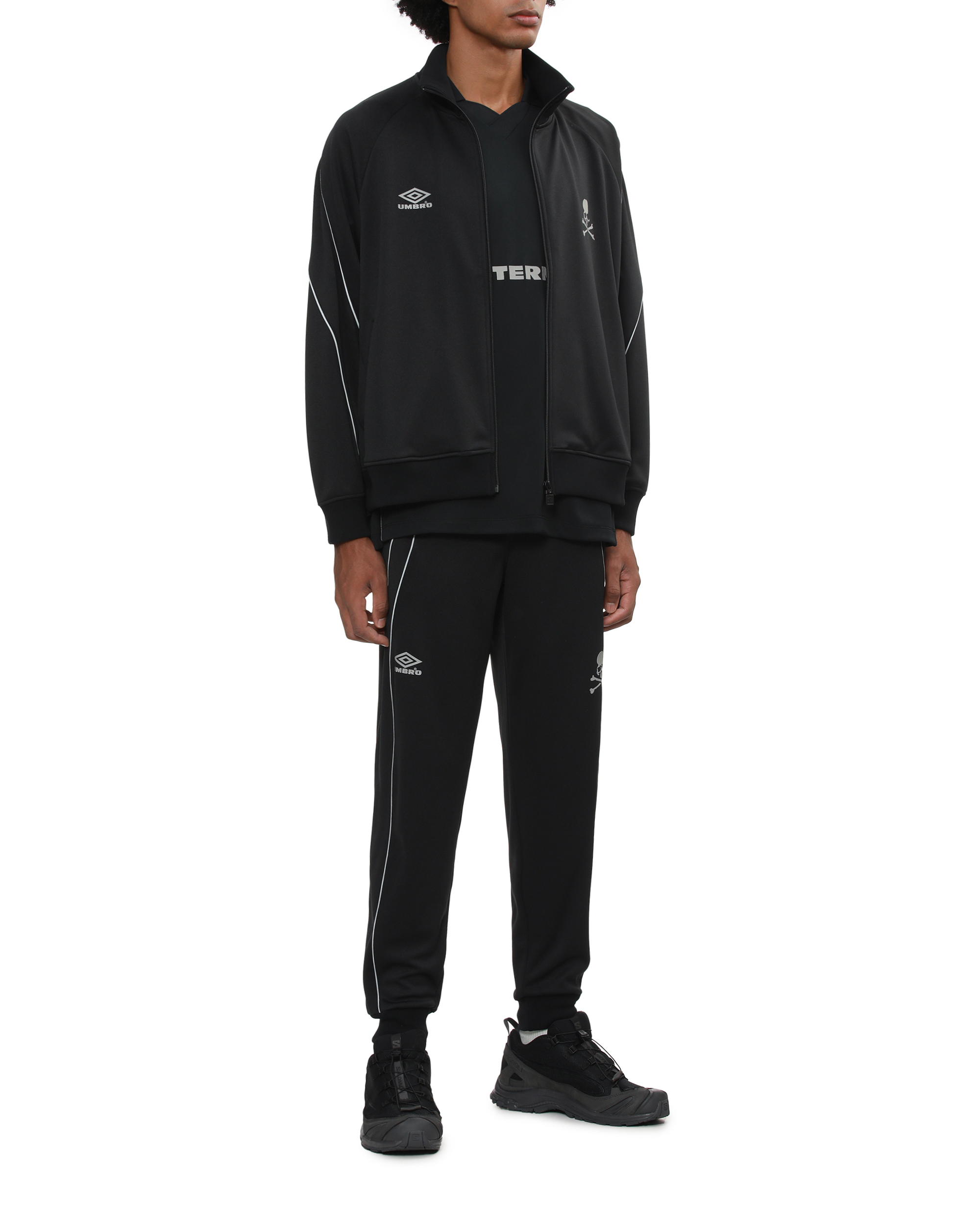 MASTERMIND WORLD X Umbro track jacket | ITeSHOP